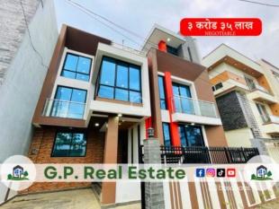 HOUSE FOR SALE AT MILAN CHOWK, NAKHIPOT-PC:LP NP226 : House for Sale in Nakhipot, Lalitpur-image-1
