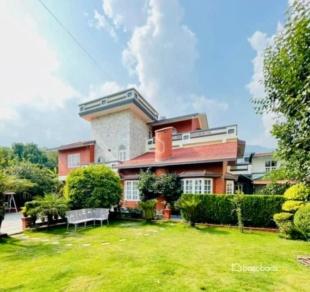 Duplex house on rent at Siddartha Coloney : House for Rent in Budhanilkantha, Kathmandu-image-1