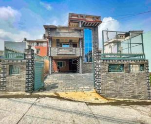 NEWLY BUILT RESIDENTIAL : House for Sale in Dhapasi, Kathmandu-image-4