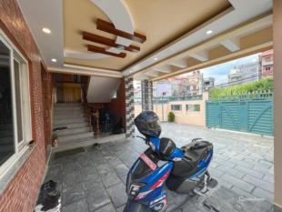 NEWLY BUILT RESIDENTIAL : House for Sale in Dhapasi, Kathmandu-image-2
