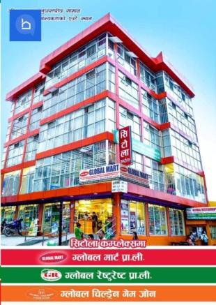 COMMERCIAL BUILDING : House for Sale in Pepsicola, Kathmandu-image-1