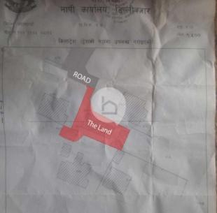 10 Aana land sale at Thapathali Kathmandu : Land for Sale in Thapathali, Kathmandu-image-2