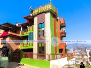House : House for Sale in Thankot, Kathmandu-image-1