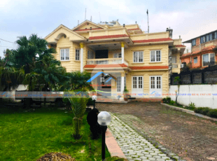 BALUWATAR BUNGALOW ON RENT : House for Rent in Baluwatar, Kathmandu-image-1