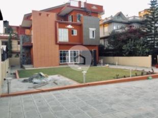 RENTED OUT: Bansbari bungalow for rent : House for Rent in Golfutar, Kathmandu-image-5