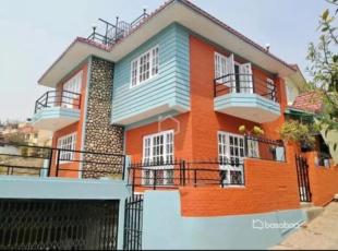 4BHK House On Rent At Bagdole, Lalitpur : House for Rent in Baghdol, Lalitpur-image-1