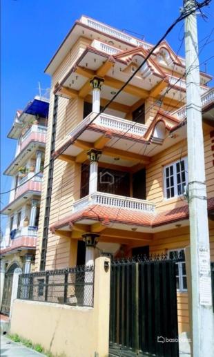 Residental : House for Sale in Jorpati, Kathmandu-image-1