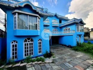 RENTED OUT : House for Rent in Hadigaun, Kathmandu-image-2