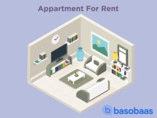 RENTED OUT : Apartment for Rent in Bishal Nagar, Kathmandu-image-1