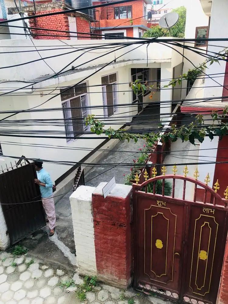 1bhk full furnished house on rent at lazimpath kathmandu -image-1