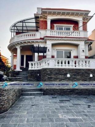 Bungalow for sale : House for Sale in Dhapasi, Kathmandu-image-2