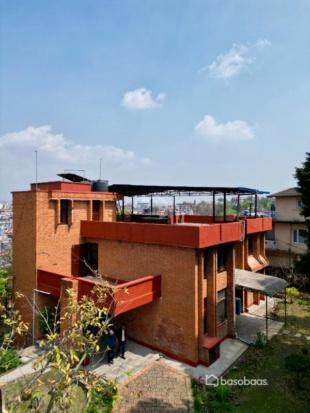 Bungalow on rent at Jhamsikhel : House for Rent in Jhamsikhel, Lalitpur-image-1