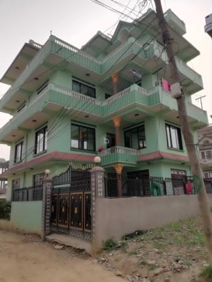 House for Sale : House for Sale in Thankot, Kathmandu-image-1