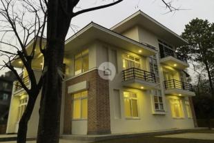 Modern Bungalow : House for Lease in Hattigauda, Kathmandu-image-1