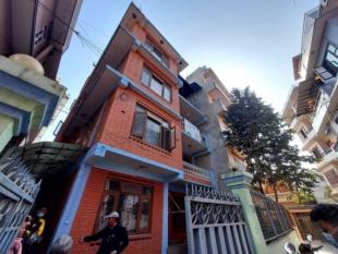 Residential : House for Sale in Baneshwor, Kathmandu-image-1