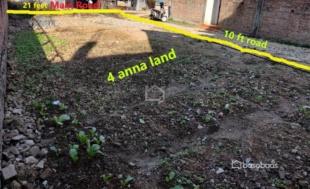 4 Aana Land For Sale at Kirtipur, Kathmandu near Rarahil School!!! : Land for Sale in Kirtipur, Kathmandu-image-2