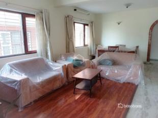 3Bhk full furnished Apartment for Rent at Sanepa, Lalitpur : Apartment for Rent in Patan, Lalitpur-image-1