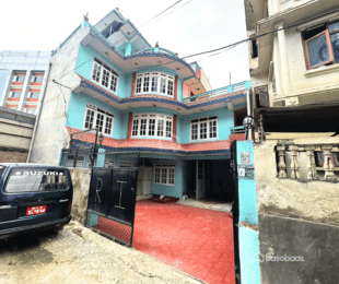 Discover Your Dream Home in Sano Bharayang, Kathmandu! : House for Sale in Sanobharyang, Kathmandu-image-2