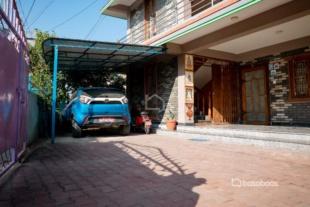 RESIDENTIAL HOUSE  ON SALE AT POKHARA-12  LALIGURAS  WITH SERENE MOUNTAIN VIEW : House for Sale in Pokhara, Pokhara-image-3