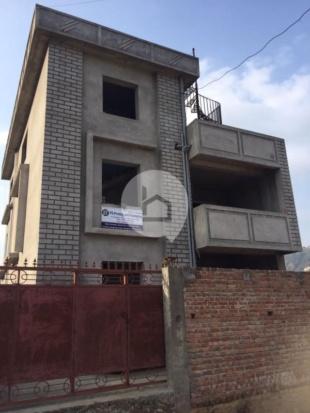 Newly Built : House for Sale in Thankot, Kathmandu-image-1
