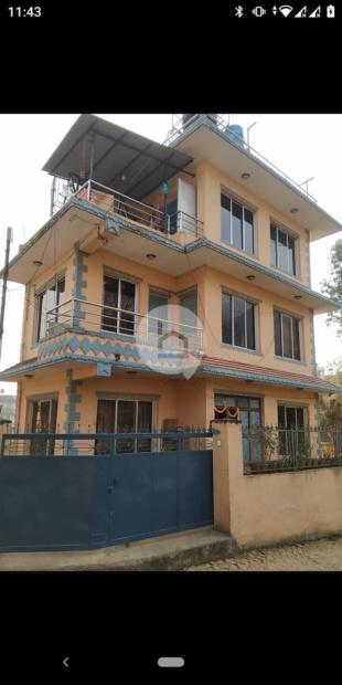 House : House for Sale in Thankot, Kathmandu-image-1