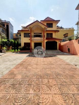 House for Rent in Baluwatar, Kathmandu-image-1