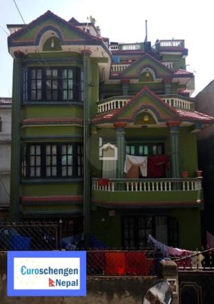 SOLD OUT : House for Sale in Hadigaun, Kathmandu-image-1