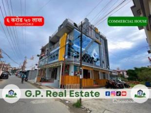 HOUSE FOR SALE AT NAKHIPOT, LALITPUR: PC-LP NP260 : House for Sale in Nakhipot, Lalitpur-image-2