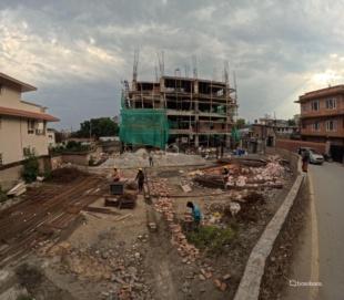 Residental Plus Commercial : Land for Sale in Lazimpat, Kathmandu-image-3