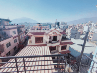 Beautiful House : House for Sale in Dhapasi, Kathmandu-image-1
