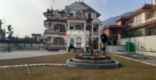 RENTED OUT : House for Rent in Budhanilkantha, Kathmandu-image-1