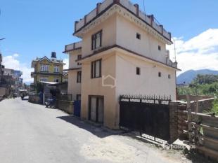 1 Ropani land with Old house(11 Small Rooms) & Tahara (1700Sq Ft with 14 feet height) at Syuchatar 1.3Km from Kalanki, 20 feet road : Office Space for Rent in Syuchatar, Kathmandu-image-2