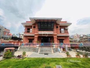 Bungalow for rent : House for Rent in Bhaisepati, Lalitpur-image-1