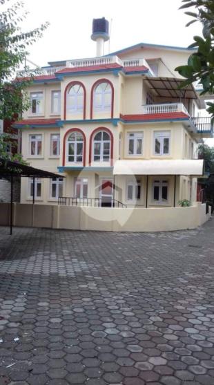 RENTED OUT: House for rent in kupondole : House for Rent in Kupondole, Lalitpur-image-1